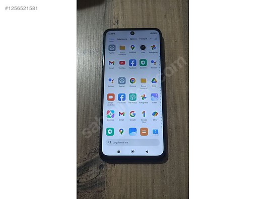 İkinci El ve Sıfır Alışveriş / Cep Telefonu & Aksesuar / Cep Telefonu / Xiaomi / Redmi Note 11SE