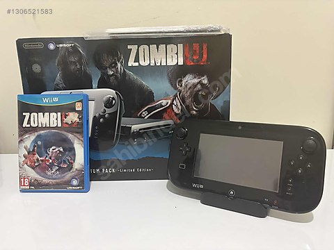 その他 Nintendo Wii U Nintendo Wii U ZombiU Premium Pack sahibinden.comda - 1306521583