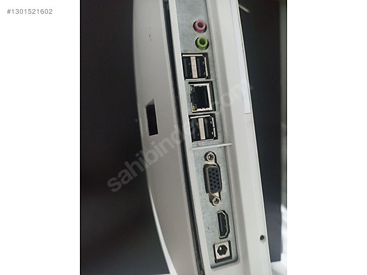 HM65 All-in-One Anakart AİO i5 3.nesil işlemci + Ram Ful Set