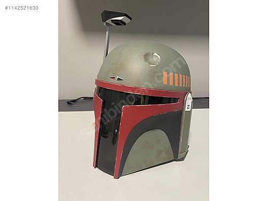 Hasbro boba shop fett helmet