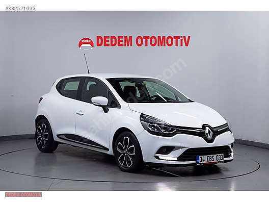 renault clio 1 5 dci touch 2019 renault clio 1 5 dci touch otomatik navigasyon start stop at sahibinden com 882521633