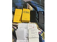 Tertemiz 128 Gb realmi C55