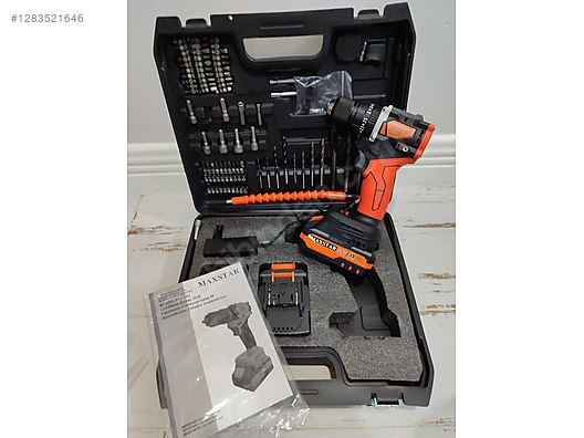 Sahibinden Elektrikli Matkap