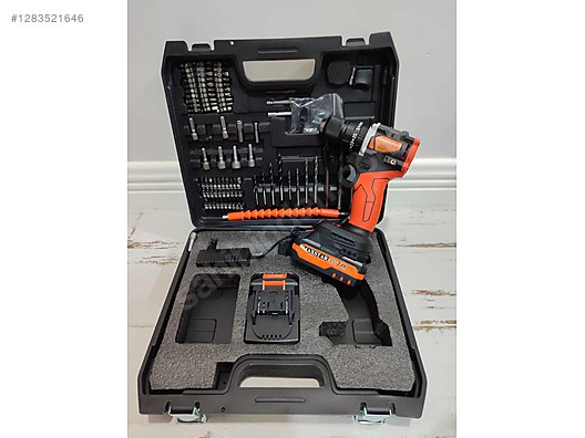 Sıfır Elektrikli Matkap