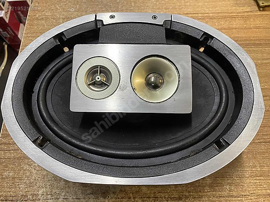 テーパー前軸ディンプル＋木製後軸【Enjoy freely】 カスタム　ステン JBL T 595 LİMİTED DKD ORJİNAL TEK 1 ADET - 1219521657