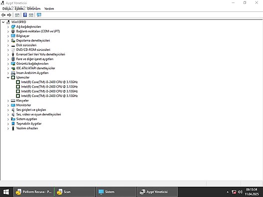 Masaüstü Bilgisayar - Anakart PEGATRON IPXSB-h61 +İ5 2400 4 ÇEK 6m İŞL DDR3 ANAKART Anakart Anakart