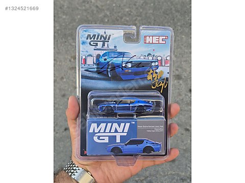 Mini GT Diecast Model 1:64 Nissan Araba - 1324521669