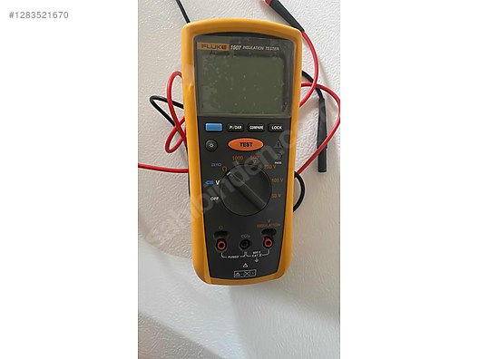 Used & Brand New Items / Electronics / Diagnostic & Test Devices / Multimeters