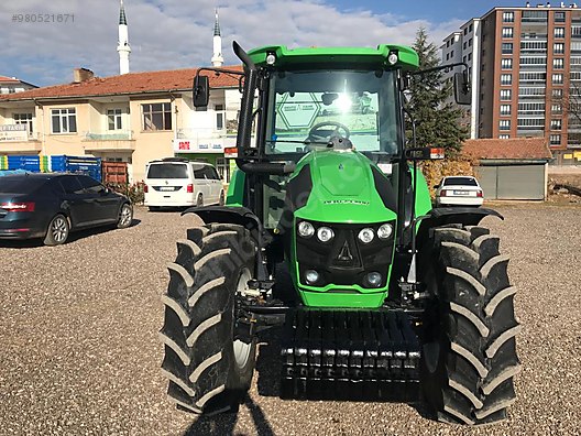 deutz ozbirlik otomotivden 850 saatte 2019 model deutz fahr 5090g at sahibinden com 980521671