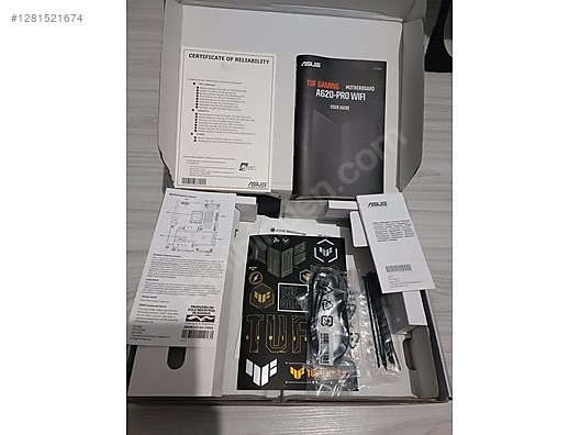 Used & Brand New Items / Computers / Desktops / Desktop Components / Motherboards