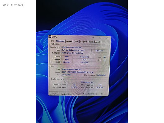 Used & Brand New Items / Computers / Desktops / Desktop Components / Motherboards