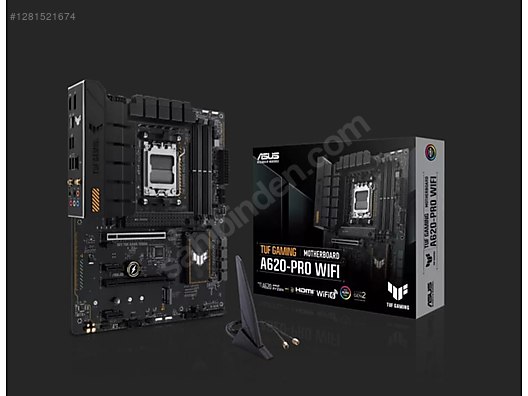 Used & Brand New Items / Computers / Desktops / Desktop Components / Motherboards