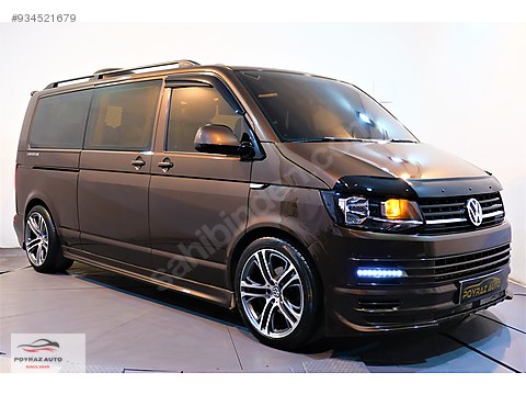 volkswagen transporter 2 0 tdi camli van comfortline ultra v i p masaj yatak mini bar ultra ses sistemi dusuk km at sahibinden com 934521679