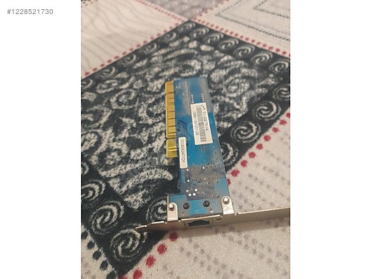 PCI ethernet - Alışveriş :: Sıfır, İkinci El Ürünlerle sahibinden.com'da