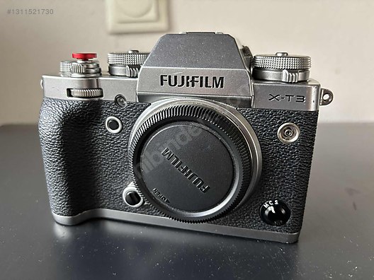 Mirrorless / Fujifilm / X-T3 / Temiz,sorunsuz Xt-3 on sahibinden