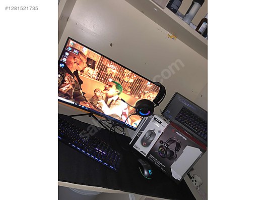 İkinci El ve Sıfır Alışveriş / Bilgisayar / Masaüstü / Donanım / Kasa