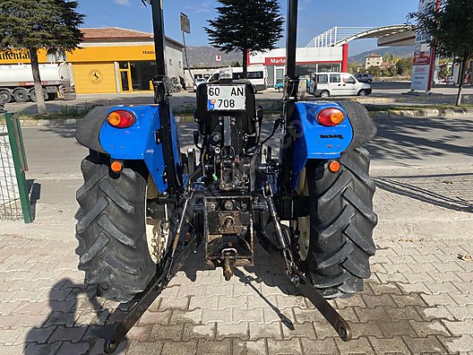 2011 Magazadan Ikinci El New Holland Satilik Traktor 48 000 Tl Ye Sahibinden Com Da 875521752