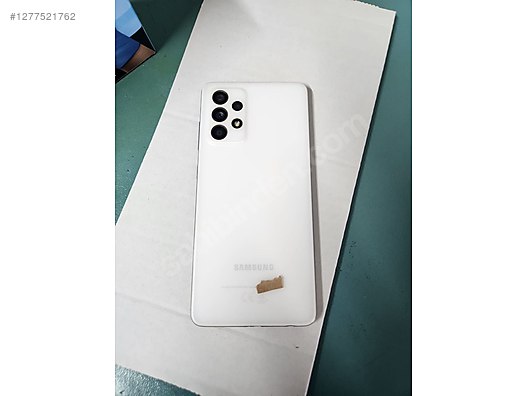 İkinci El ve Sıfır Alışveriş / Cep Telefonu & Aksesuar / Cep Telefonu / Samsung / Galaxy A52
