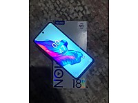 Techno Camon 18 p