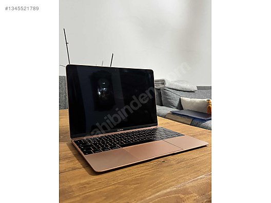Apple Macbook / Apple MacBook 12 Retina 2017 Rose Gold / 8GB RAM