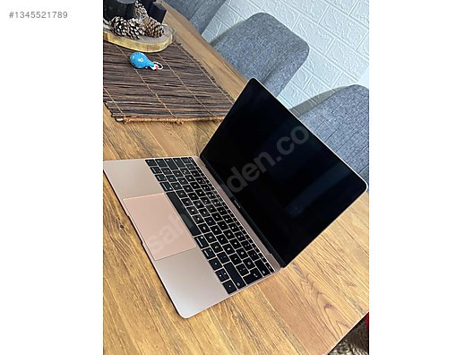 Apple Macbook / Apple MacBook 12 Retina 2017 Rose Gold / 8GB RAM