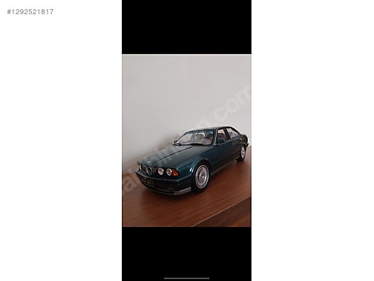 Otto Diecast Model 1:18 BMW Araba - 1292521817