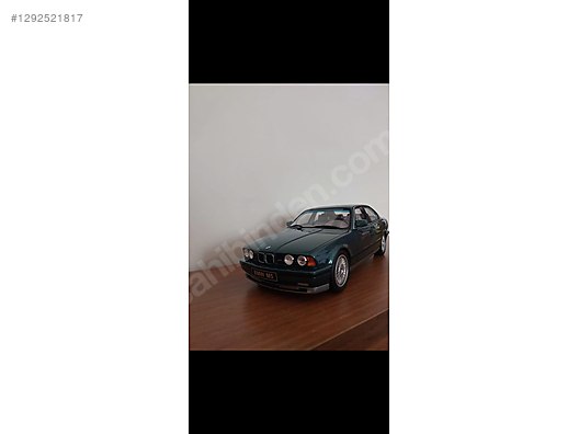 Otto Diecast Model 1:18 BMW Araba - 1292521817