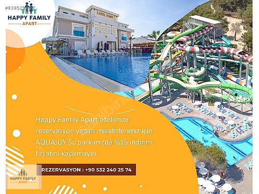 Antalya Manavgat Happy Family Apart Emlak Ilanlari Sahibinden Com Da