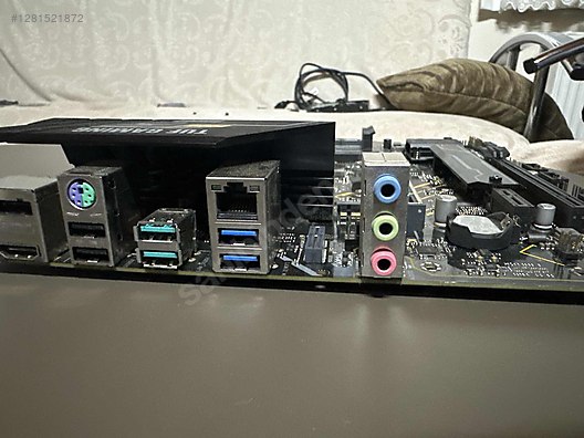 Asus b660m-e d4 / i5 13500 - Anakart ve Tüm Masaüstü Bilgisayar Parçaları sahibinden.com'da