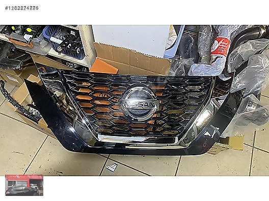 Nissan juke F16 2021/23 Ön Panjur çıkma Parça - İlan ve