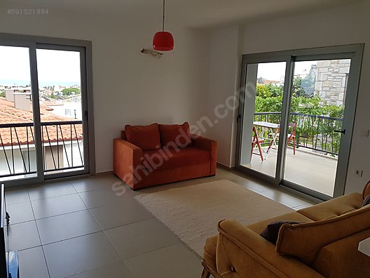 DATÇA�DA DENİZ MANZARALI KİRALIK DAİRE Kiralık Daire İlanları
