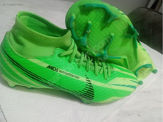 Nike superfly green hotsell