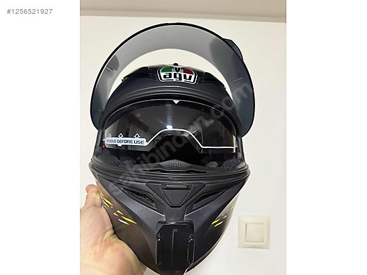 AGV K5-S THORN 46 - Kapalı Kasklar Uygun Fiyatlarıyla sahibinden