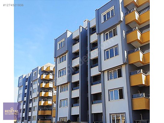 ATATÜRK MAH 4+1 155m2 SİTE İÇİ DENİZ MANZARALI SATILIK DUBLEKS