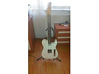 squier telecaster sahibinden