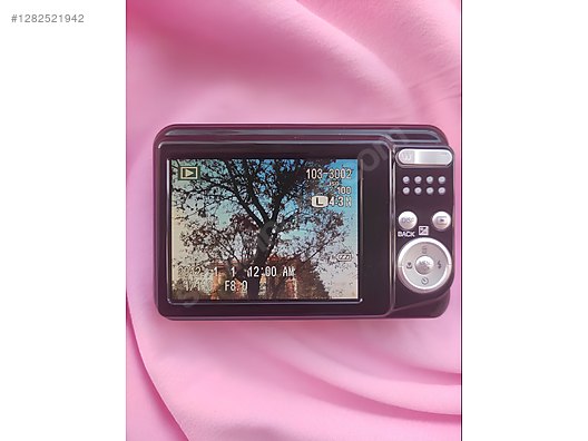 Compact / Fujifilm / FinePix AV100 / Fujifilm AV100 Fotoğraf