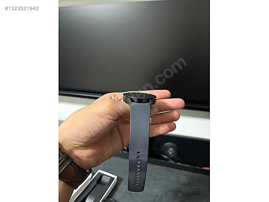 Galaxy watch 6 sıfır ayarında çiziksiz hatasız sahibinden.comda