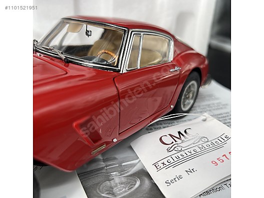 CMC Ferrari 250 GT Berlinetta Passo Corto/SWB, 1961 at