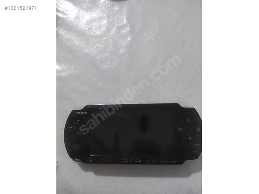 Psp 3000 tam set on sahibinden.com - 1301521971