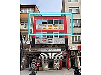 BAYRAKTAR EMLAKTAN SATILIK ÇARŞI MERZEKLİ OFİS KONUT