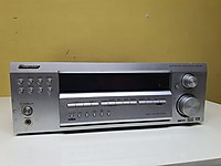 Pioneer VSX D514 Amfi ( Yedek Parçalık )