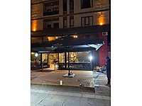 SAtılık 25m2 ahşap deck