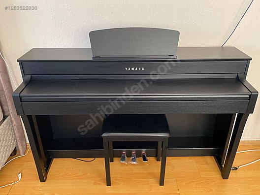 YAMAHA CLAVİNOVA CLP-635 DİJİTAL PİYANO HASARSIZ - Piyano ve Tuşlu YAMAHA CLAVİNOVA CLP-635 DİJİTAL PİYANO HASARSIZ - Piyano ve Tuşlu