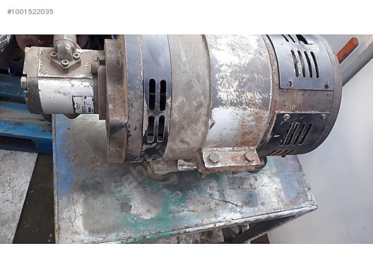 İkinci El ve Sıfır Alışveriş / Bahçe & Yapı Market / Yapı Malzemeleri / Sıhhi Tesisat / Pompa & Hidrofor