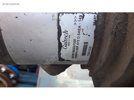 İkinci El ve Sıfır Alışveriş / Bahçe & Yapı Market / Yapı Malzemeleri / Sıhhi Tesisat / Pompa & Hidrofor