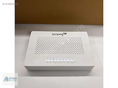 AC1200 Dual-Band Wi-Fi 5 HGW ZXHN H298A Fiber Modem sahibinden