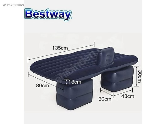 İkinci El ve Sıfır Alışveriş / Spor / Doğa Sporları / Kampçılık & Outdoor / Yatak & Kampet