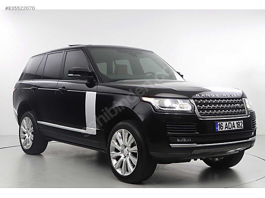 land rover range rover 3 0 tdv6 autobiography sahibinden temiz range rover vogue autobiography sahibinden comda 835522070
