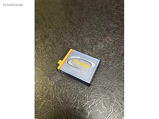 Batterie Otech Pour KODAK KLIC-7003 – 1050 MAh, NiMH, Garantie 2 Ans