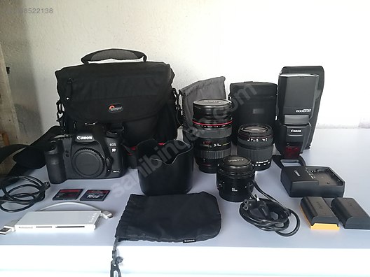DSLR / Canon / EOS 5D Mark II / Canon EOS 5D Mark II Fotoğraf